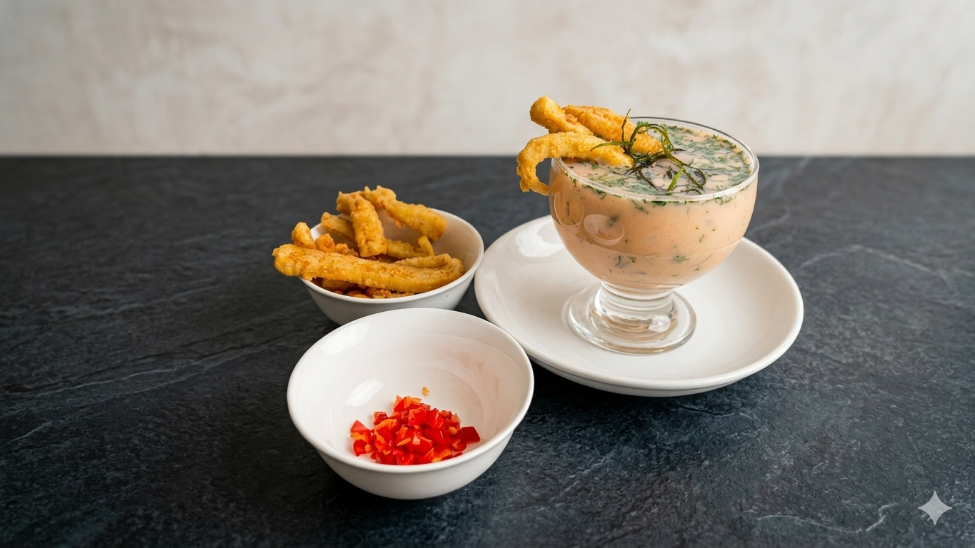 Leche de Tigre